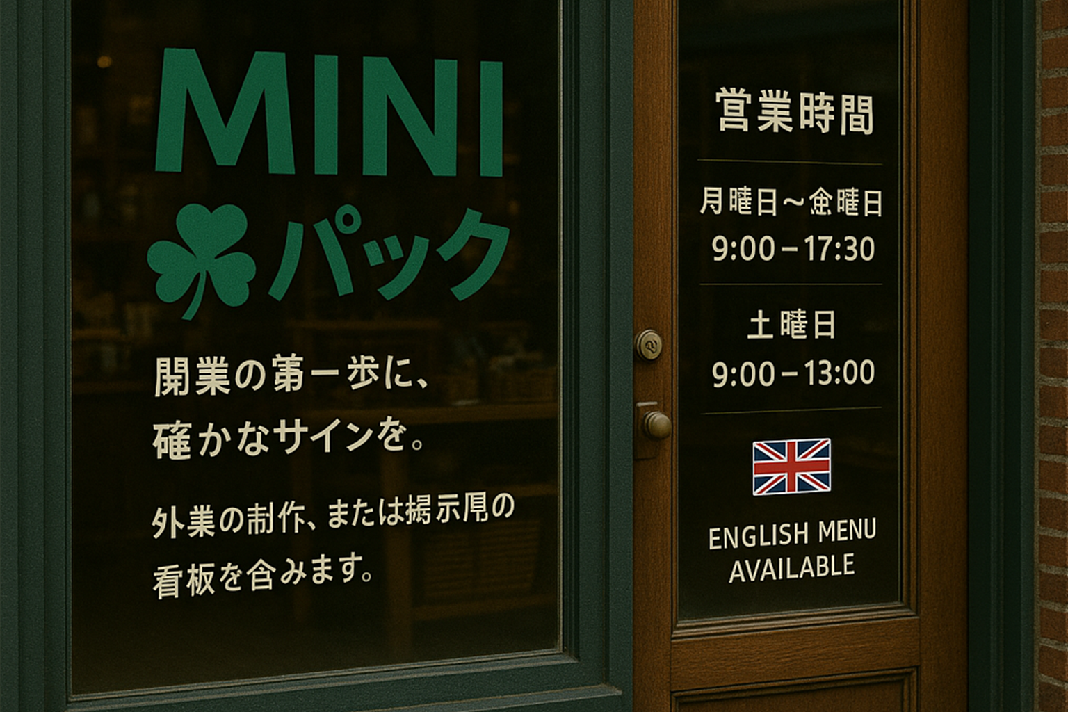 Mini Pack 鈴鹿・津・四日市エリアでこれからお店や事業を始める方を応援しています。