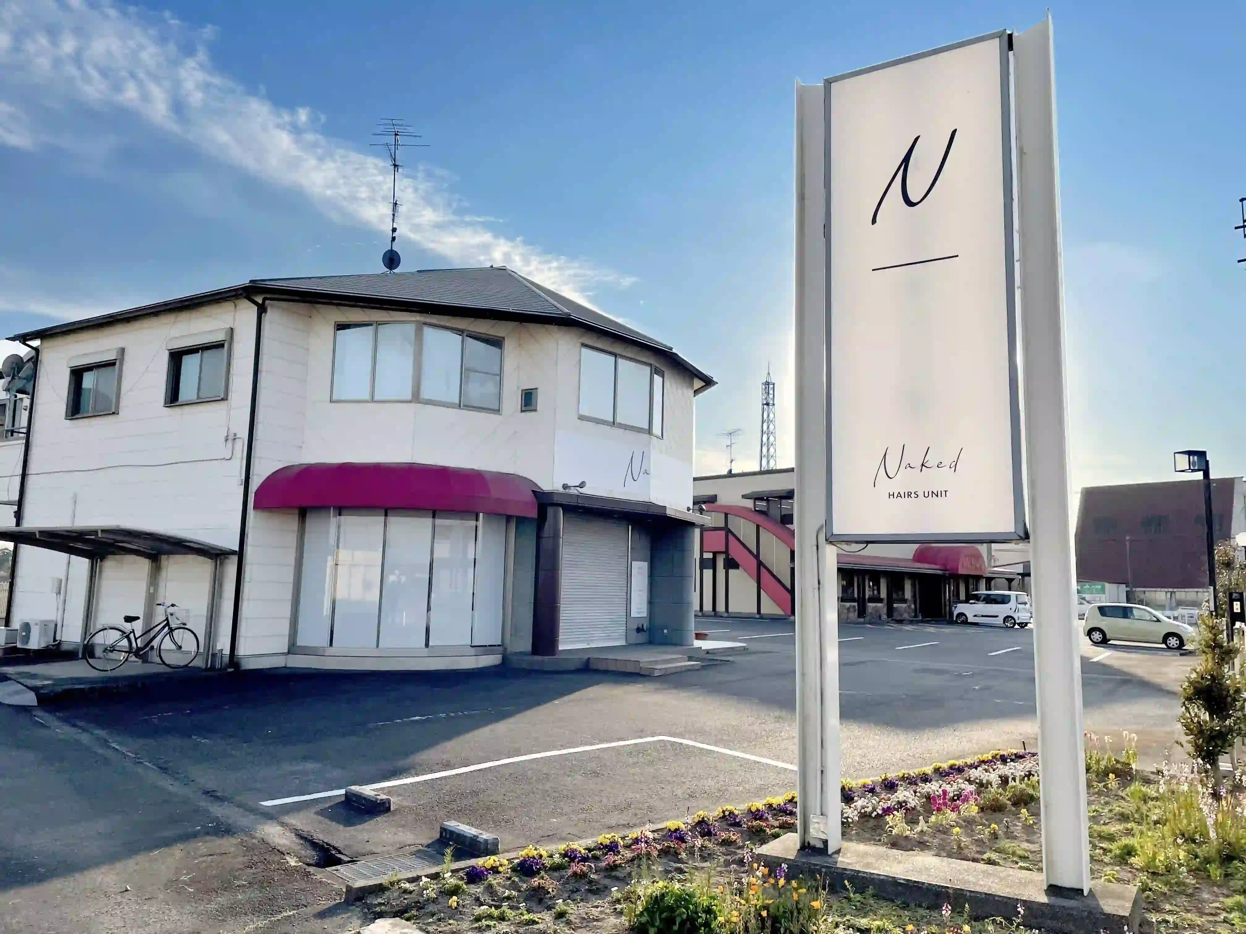 鈴鹿市 カーラッピング 2 - デザイン/サイン製作・取付工事